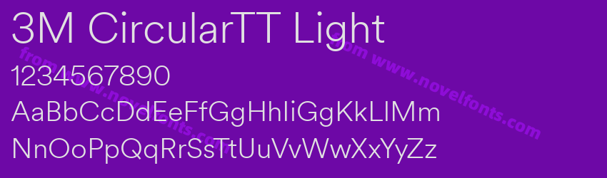 3M CircularTT LightPreview 3M CircularTT LightPreview