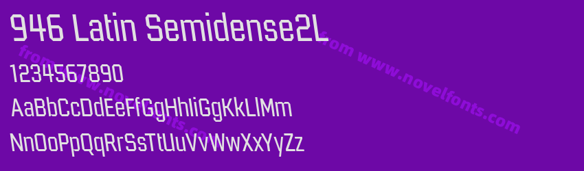 946 Latin Semidense2LPreview 946 Latin Semidense2LPreview