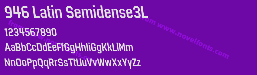 946 Latin Semidense3LPreview 946 Latin Semidense3LPreview