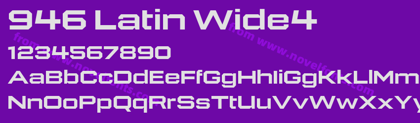 946 Latin Wide4Preview 946 Latin Wide4Preview
