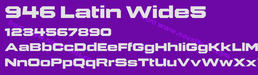 946 Latin Wide5Preview 946 Latin Wide5Preview