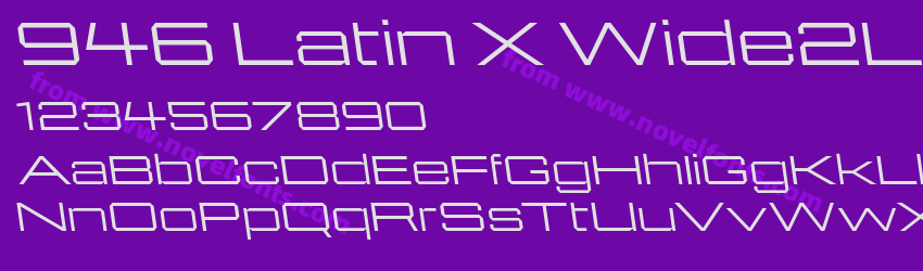 946 Latin X Wide2LPreview 946 Latin X Wide2LPreview