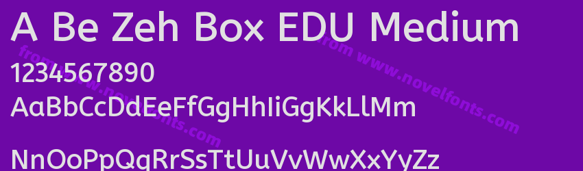 A Be Zeh Box EDU MediumPreview A Be Zeh Box EDU MediumPreview