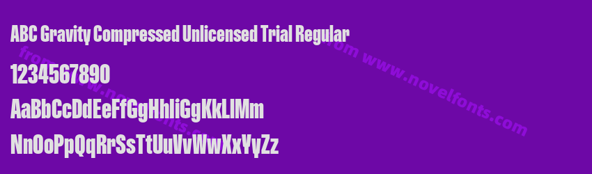 ABC Gravity Compressed Unlicensed Trial RegularPreview ABC Gravity Compressed Unlicensed Trial RegularPreview