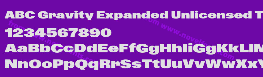 ABC Gravity Expanded Unlicensed Trial RegularPreview ABC Gravity Expanded Unlicensed Trial RegularPreview