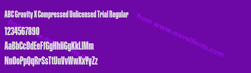ABC Gravity X Compressed Unlicensed Trial RegularPreview ABC Gravity X Compressed Unlicensed Trial RegularPreview