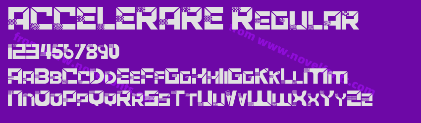 ACCELERARE RegularPreview ACCELERARE RegularPreview