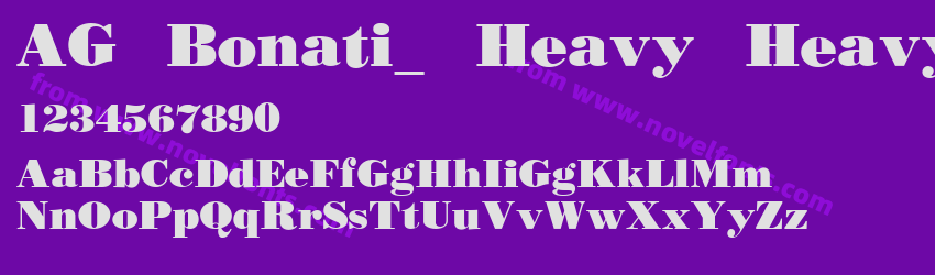AG Bonati_ Heavy HeavyPreview AG Bonati_ Heavy HeavyPreview