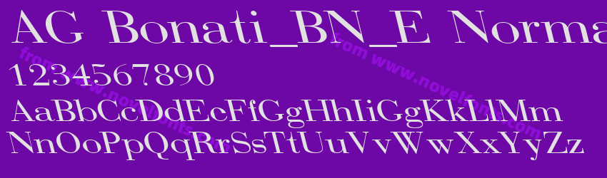 AG Bonati_BN_E Normal RevPreview AG Bonati_BN_E Normal RevPreview