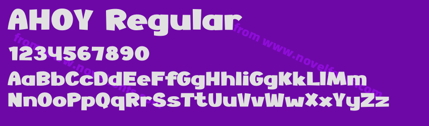 AHOY RegularPreview AHOY RegularPreview