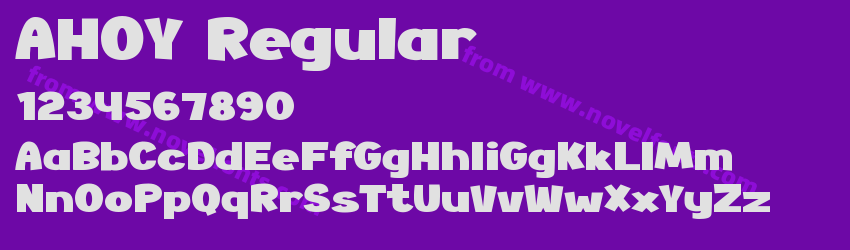 AHOY RegularPreview AHOY RegularPreview