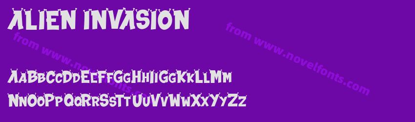 ALIEN INVASIONPreview ALIEN INVASIONPreview