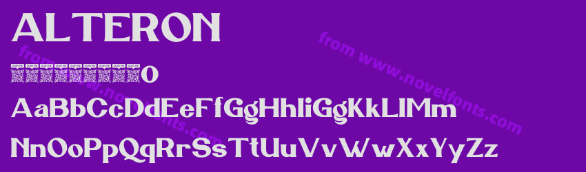 ALTERONPreview ALTERONPreview