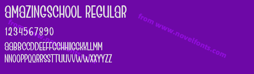 AMAZINGSCHOOL RegularPreview