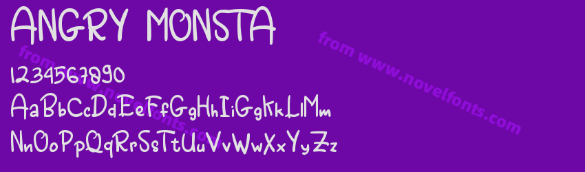 ANGRY MONSTAPreview ANGRY MONSTAPreview