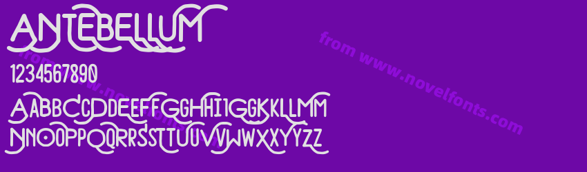 ANTEBELLUMPreview