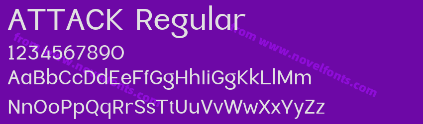 ATTACK RegularPreview ATTACK RegularPreview