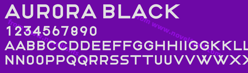 AURORA BLACKPreview AURORA BLACKPreview