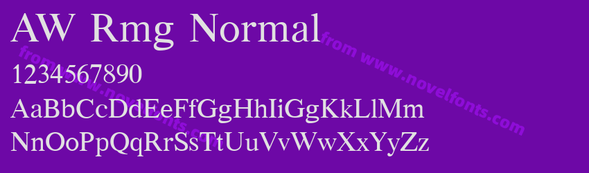 AW Rmg NormalPreview AW Rmg NormalPreview