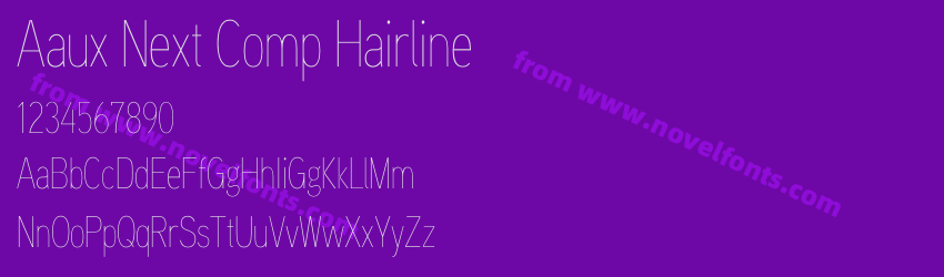Aaux Next Comp HairlinePreview Aaux Next Comp HairlinePreview
