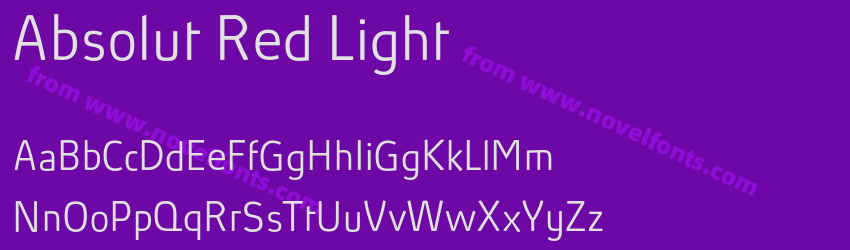 Absolut Red LightPreview