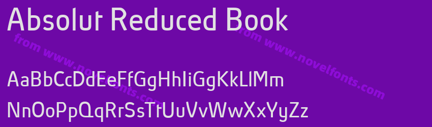 Absolut Reduced BookPreview