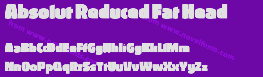 Absolut Reduced Fat HeadPreview Absolut Reduced Fat HeadPreview