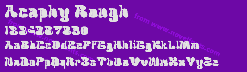 Acaphy RoughPreview