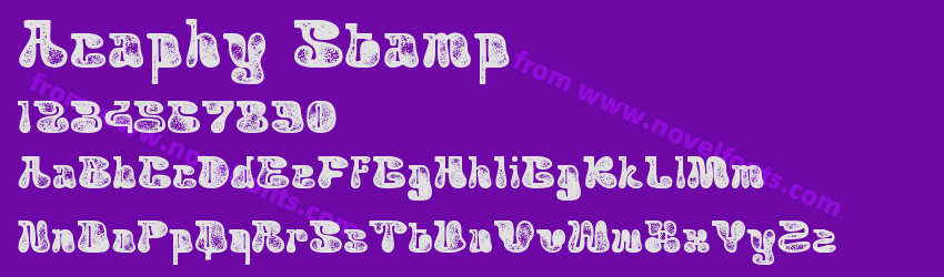 Acaphy StampPreview