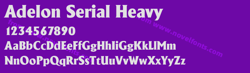 Adelon Serial HeavyPreview Adelon Serial HeavyPreview