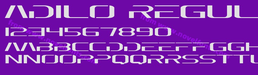 Adilo RegularPreview Adilo RegularPreview
