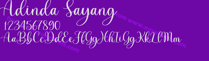 Adinda SayangPreview Adinda SayangPreview