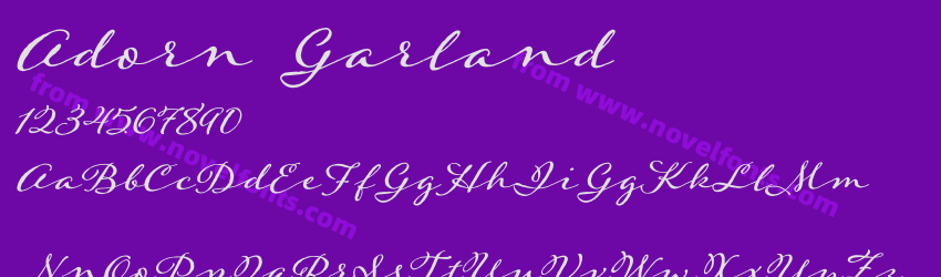Adorn GarlandPreview Adorn GarlandPreview