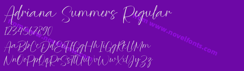 Adriana Summers RegularPreview Adriana Summers RegularPreview
