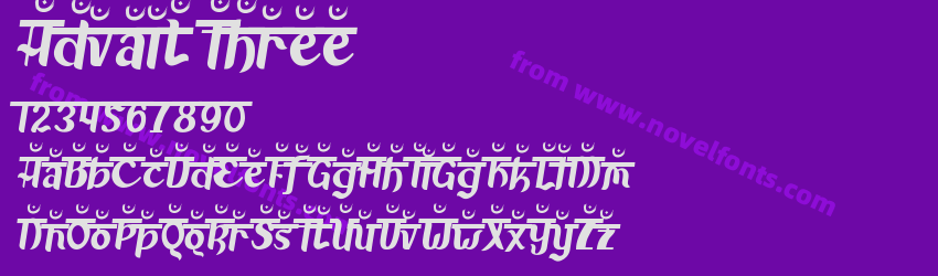 Advait ThreePreview