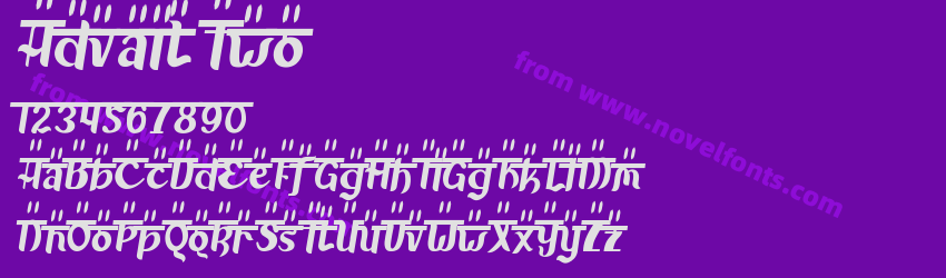 Advait TwoPreview Advait TwoPreview