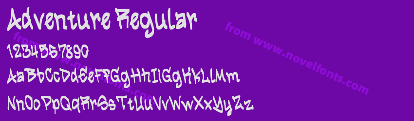 Adventure RegularPreview Adventure RegularPreview