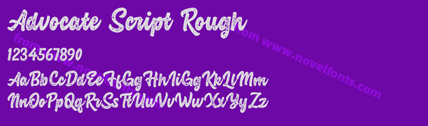 Advocate Script RoughPreview Advocate Script RoughPreview