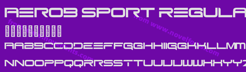 Aerob Sport RegularPreview