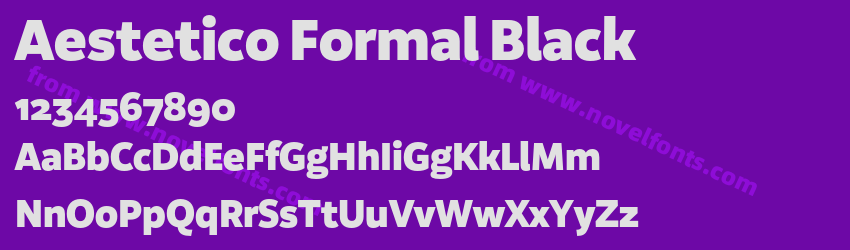 Aestetico Formal BlackPreview Aestetico Formal BlackPreview