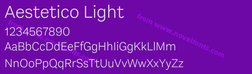 Aestetico LightPreview Aestetico LightPreview