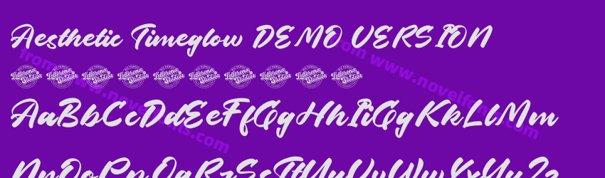 Aesthetic Timeglow DEMO VERSIONPreview