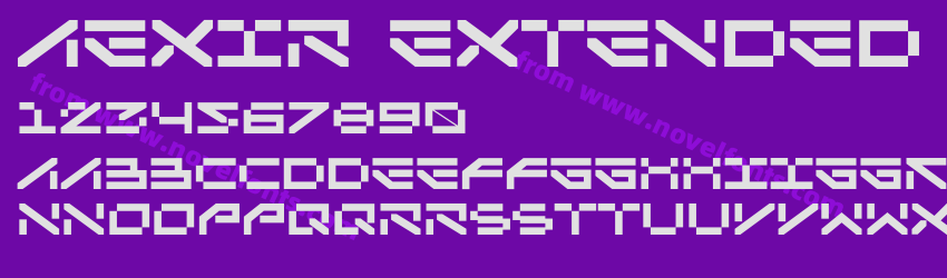 Aexir ExtendedPreview Aexir ExtendedPreview