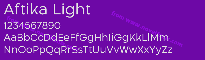 Aftika LightPreview Aftika LightPreview