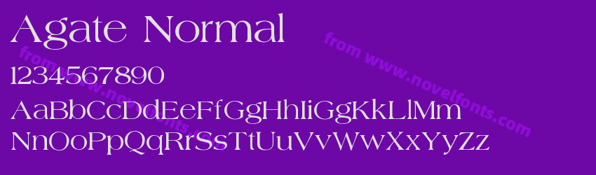 Agate NormalPreview Agate NormalPreview