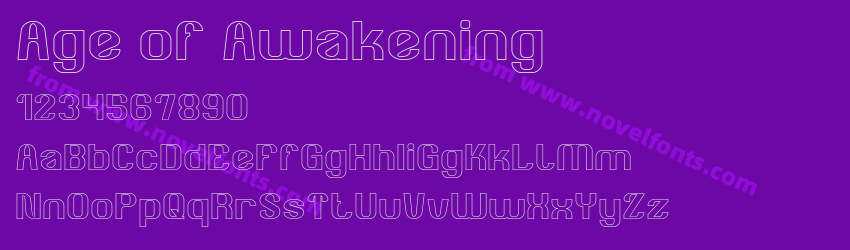 Age of AwakeningPreview Age of AwakeningPreview