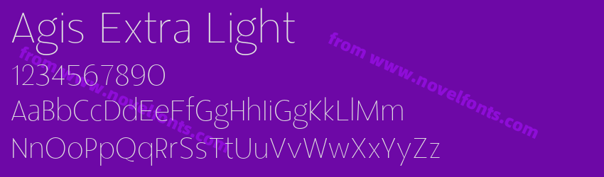 Agis Extra LightPreview Agis Extra LightPreview