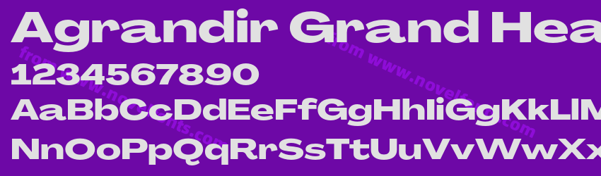 Agrandir Grand HeavyPreview Agrandir Grand HeavyPreview