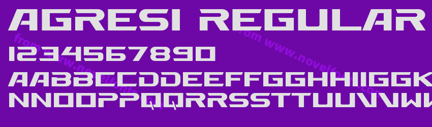 Agresi RegularPreview Agresi RegularPreview