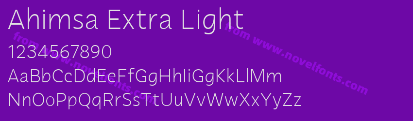 Ahimsa Extra LightPreview